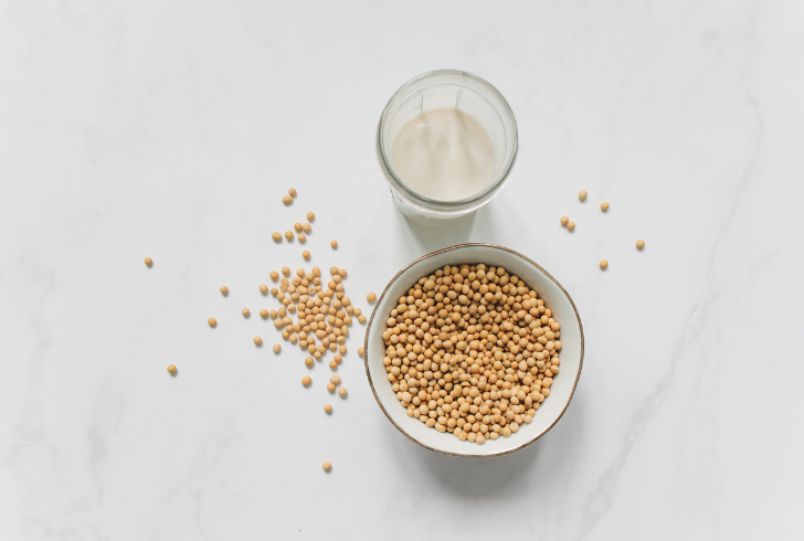 Pexels | Polina Tankilevitch | By enhancing existing crops like soybeans rather than creating new GMO foods, Moolec aims to increase consumer acceptance.