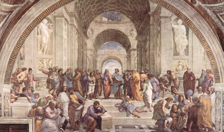 Fun facts about Ancient Greece