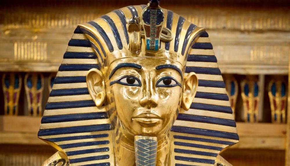 The family tree of King Tutankhamun