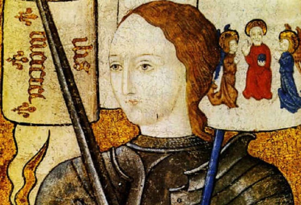 Joan of Arc quotes for the brave hearts.