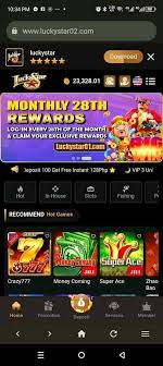 Discover the Thrills of the Luckystar Casino App Discover the Thrills of the Luckystar Casino App
