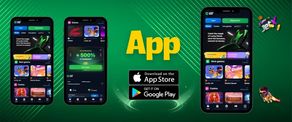 Discover the Thrills of the Luckystar Casino App Discover the Thrills of the Luckystar Casino App