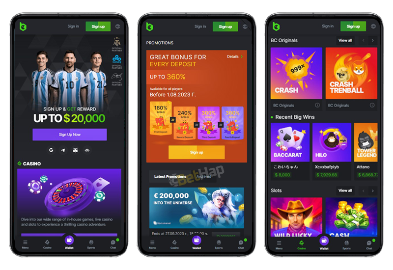 Exploring BC Game Payment Options for a Seamless Gaming Experience Exploring BC Game Payment Options for a Seamless Gaming Experience