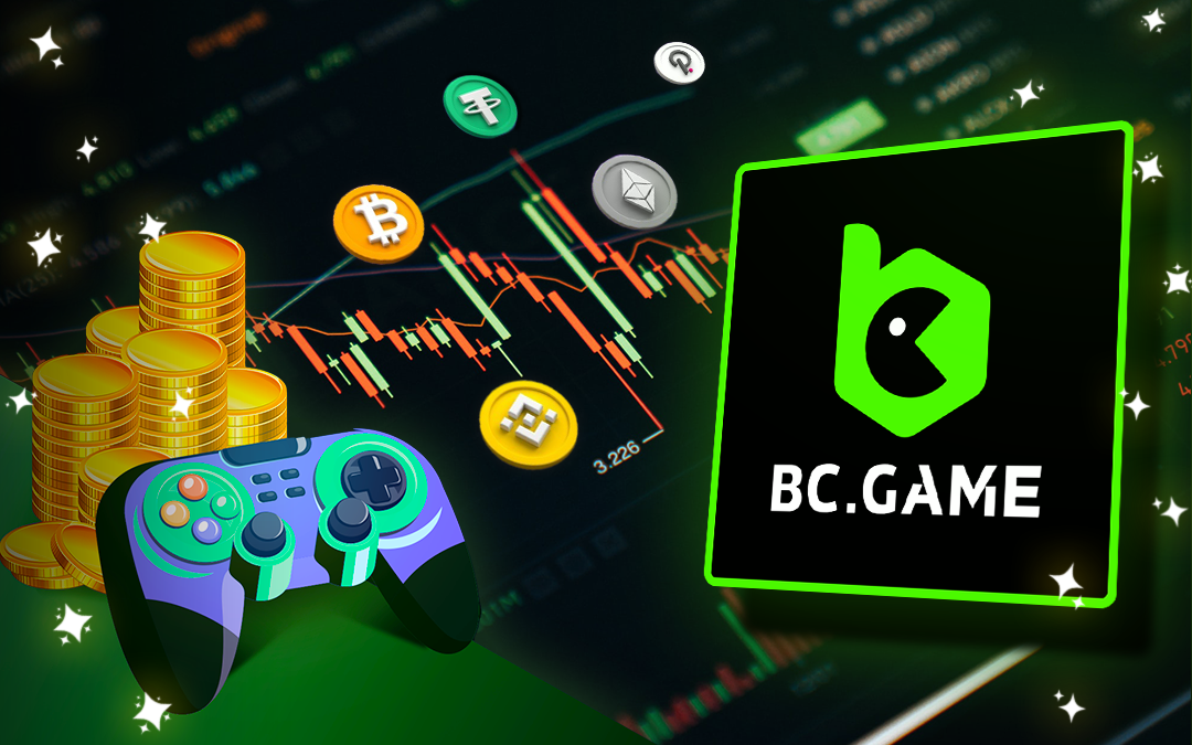 Exploring the Excitement of Casino BCGame 11 Exploring the Excitement of Casino BCGame 11